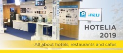 HOTELIA 2019 – All about hotels, restaurants and cafes photo