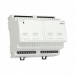 Combined actuator with <br>10 inputs and 8 outputs<br> IOU3 -108M photo