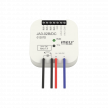 Roller (shutter) actuator, <br>2-channels JA3-02B/DC photo