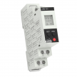 Multifunction time relay with LCD display CRM-100 photo