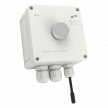Single-level thermostat with a range of +5 to + 35° C in increased protection TEV-3 photo