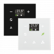 Glass room thermo-regulator GRT3-50/W photo