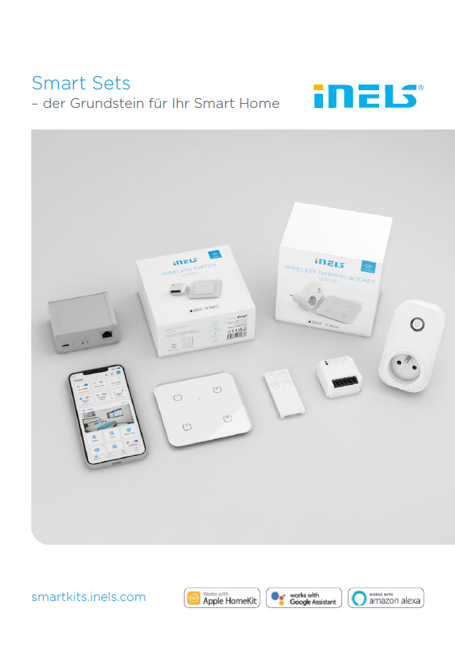 Smart Sets – der Grundstein für Ihr Smart Home preview